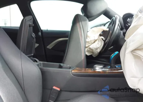 2018 BMW 430I z USA, uszkodzony, nr VIN WBA4W3C55JAF91480